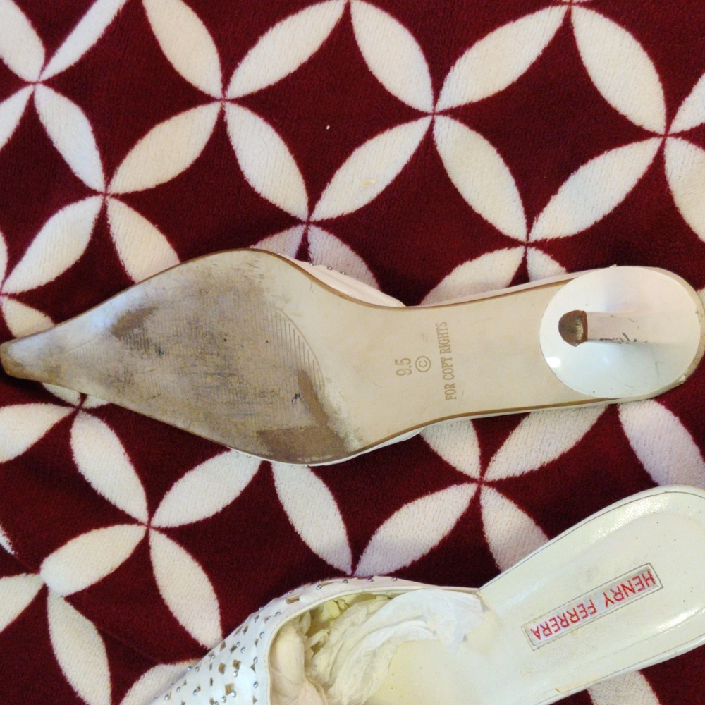 Embellished mules - Picture 2 of 5